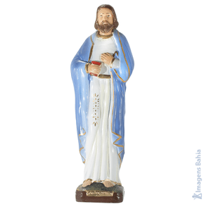 Imagem de São Thiago Maior de 30cm