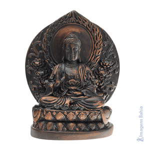 Imagem de Shakyamuni de 17cm