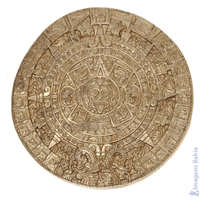 Imagem de Sol Asteca de 28cm