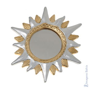 Imagem de Sol vazado de 16cm