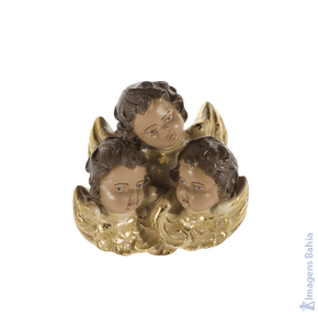 Imagem de Três Anjos de 12cm