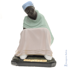 Vovó Celestina de 40cm