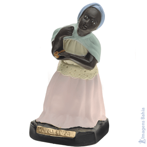 Imagem de Vovó Luiza de 40cm