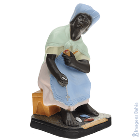 Imagem de Vovó Luzia de 40cm