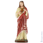 Imagem de Coração De Jesus de 30cm