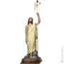 Imagem de Cristo Ressuscitado de 160cm