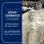 Nossa Senhora Aparecida de 16cm em resina