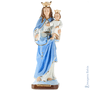 Imagem de Nossa Senhora da Guia de 20cm