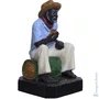 Preto Velho de 20cm