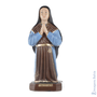 Imagem Santa Bernardete de 60cm