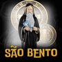 Imagem São Bento de 30cm