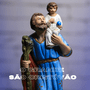São Cristovão de 20cm